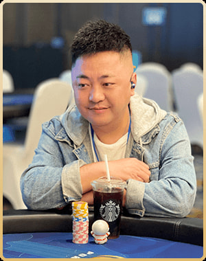 德扑之星明星战队选手风采 05